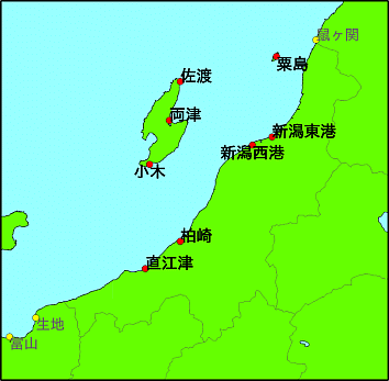 地点索引に戻る