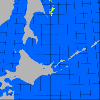 北海道地方海氷情報のイメージ