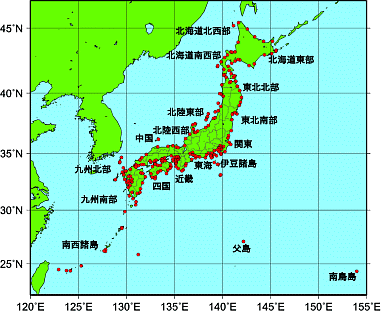 関門 潮見 表