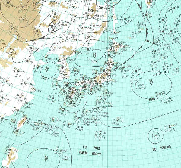 気象庁 大分