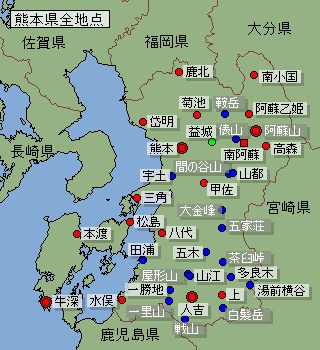 天気 鹿児島 の 過去