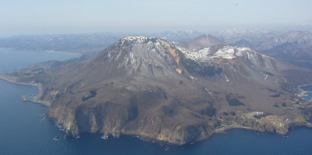 恵山写真