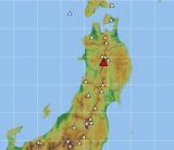 秋田駒ヶ岳地図