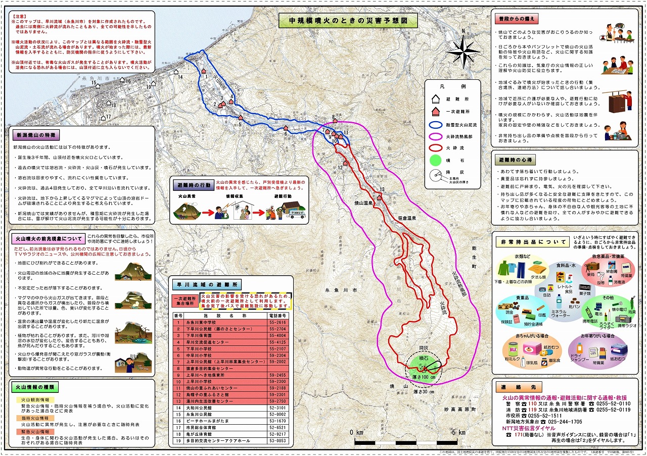 防災マップ