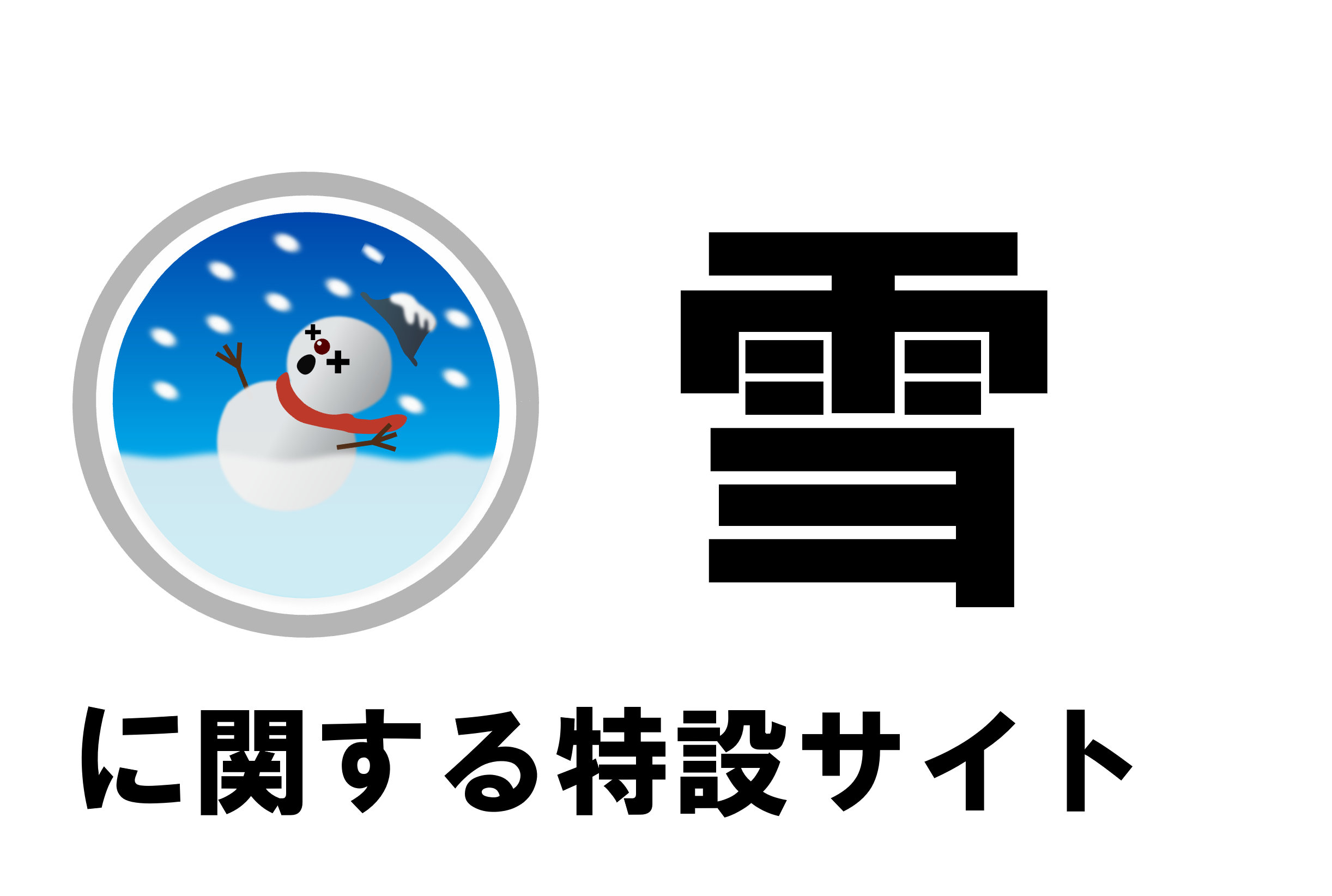 雪に関する資料