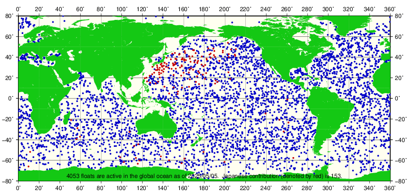 GLOBAL MAP