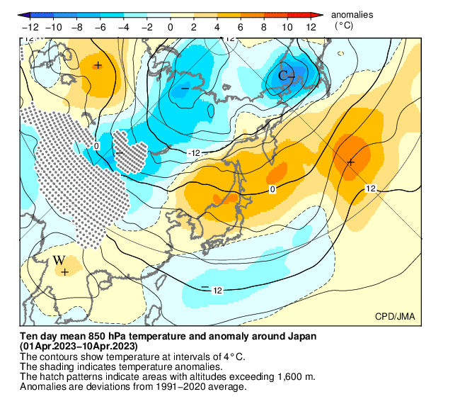 JMA｜Climate Report over Japan