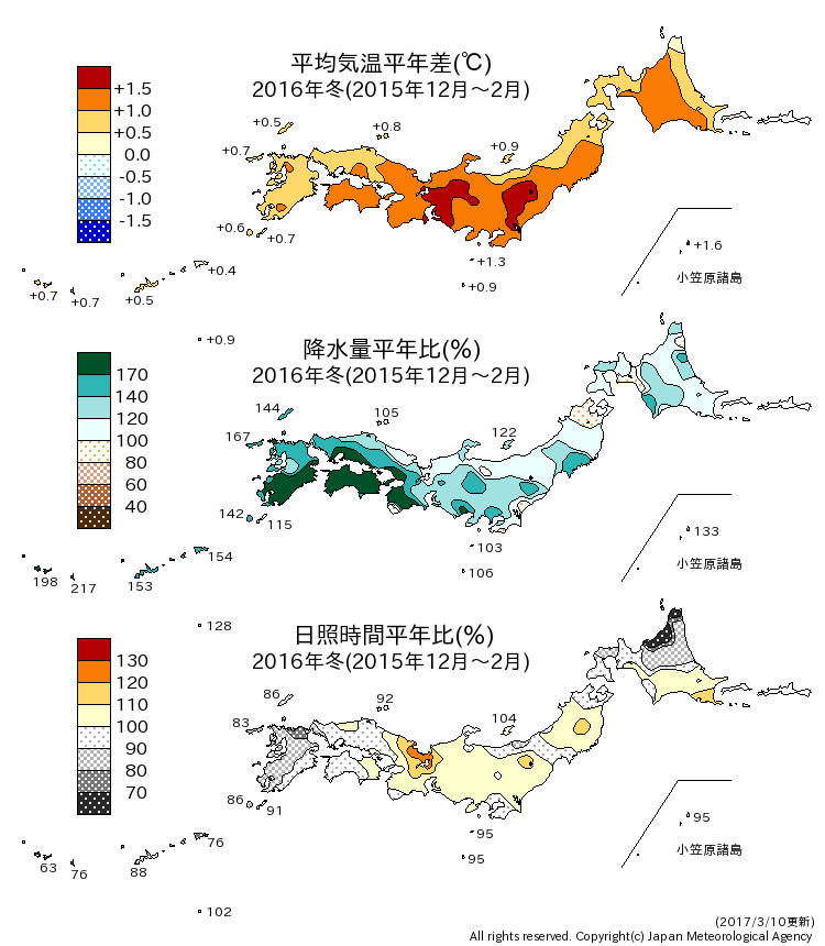 季節TRS分布図
