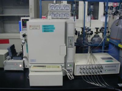 CH4 calibration system at JMA headquarters