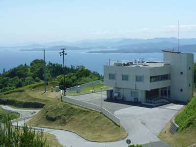 Bird's eye view of Ryori