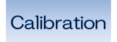 Calibration