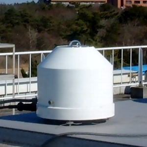 Broadband UV radiometer