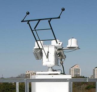 Precision observation system for solar and infrared radiation