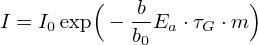 turbidity coefficient