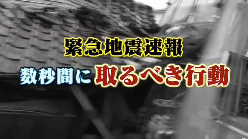政府インターネットテレビの画面イメージ