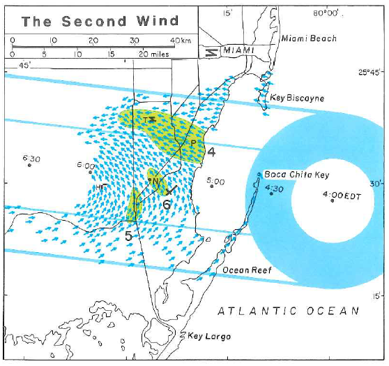 アンドリューのSecond Wind