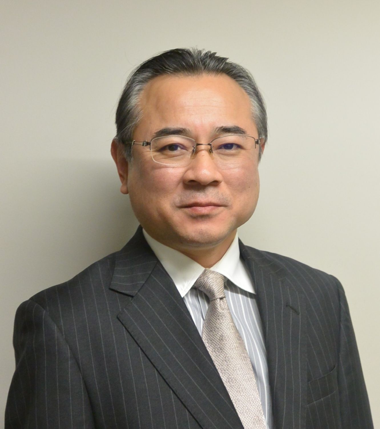 福岡管区気象台長　中辻　剛