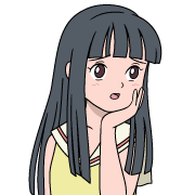 女の子