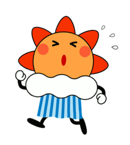 走るはれるん