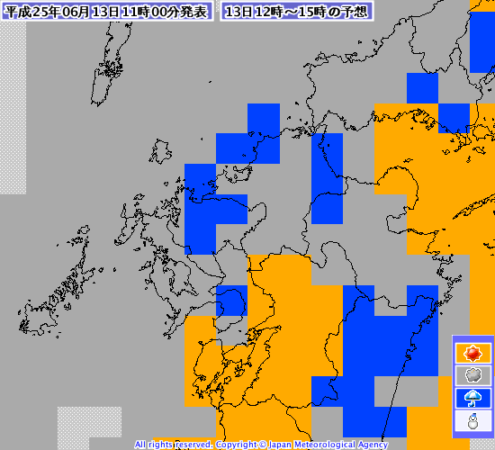 福岡 天気 気象庁