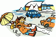 大雪