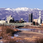 福島地方気象台