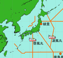 気象庁が行っている環境気象観測