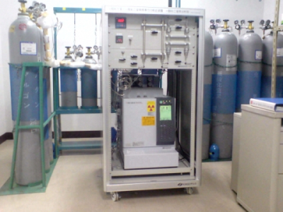 N2O calibration system at JMA headquarters
