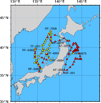 Ore Carrier Owari Maru Recognized for Contribution to Marine Weather  Forecasts