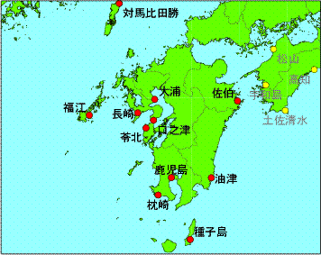 地点索引に戻る