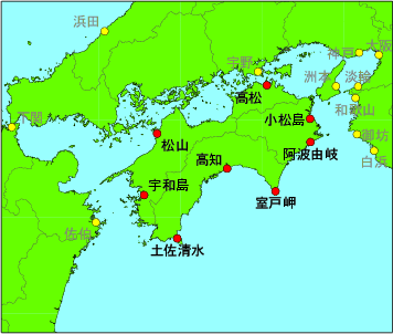 地点索引に戻る