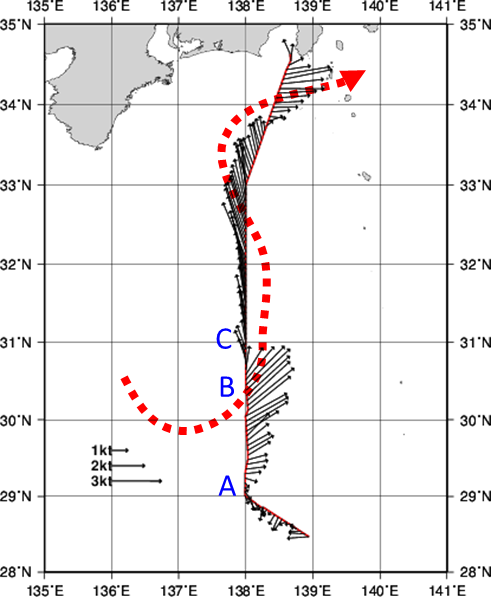 観測 気象庁 船 気象 海洋