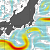 日別海流のイメージ