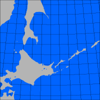 長期海氷情報のイメージ