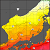 日別海面水温のイメージ