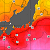 日別海面水温のイメージ
