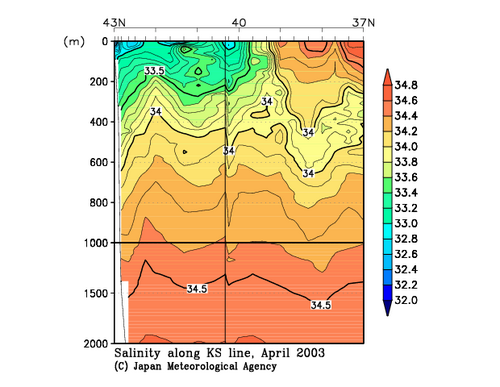 Salinity