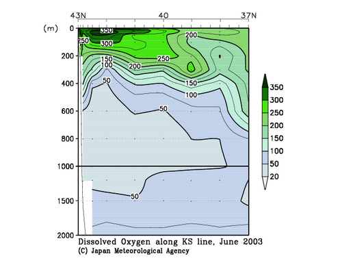Dissolved Oxygen