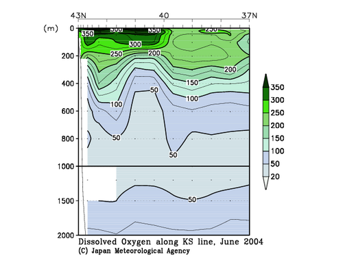 Dissolved Oxygen