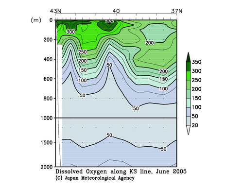 Dissolved Oxygen