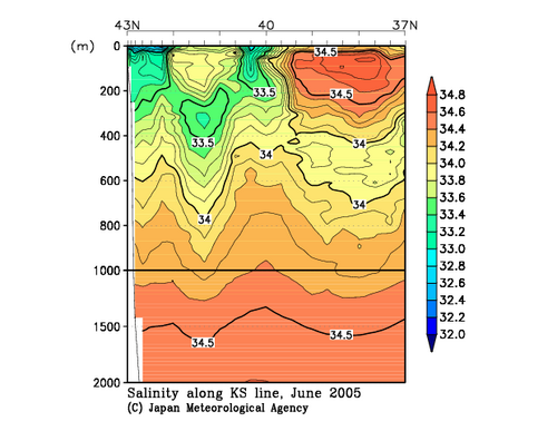 Salinity
