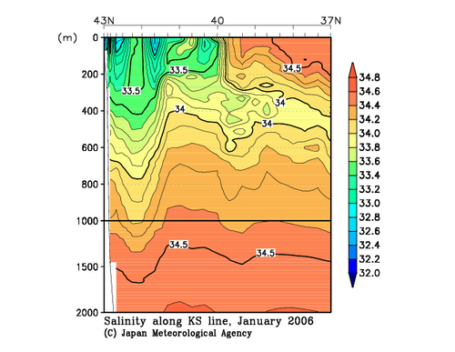Salinity
