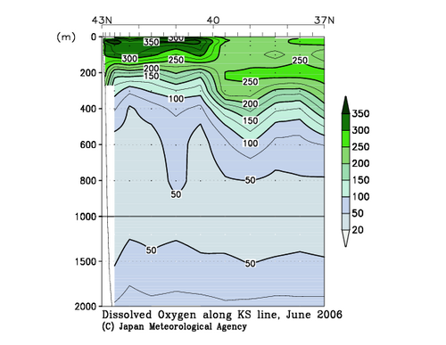 Dissolved Oxygen