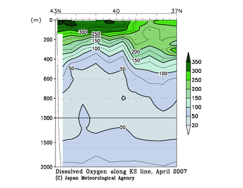 Dissolved Oxygen