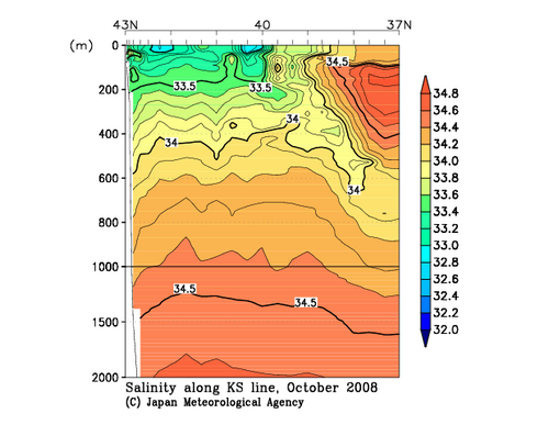 Salinity