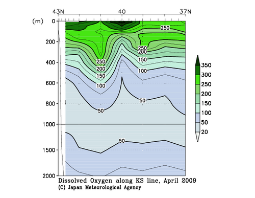 Dissolved Oxygen