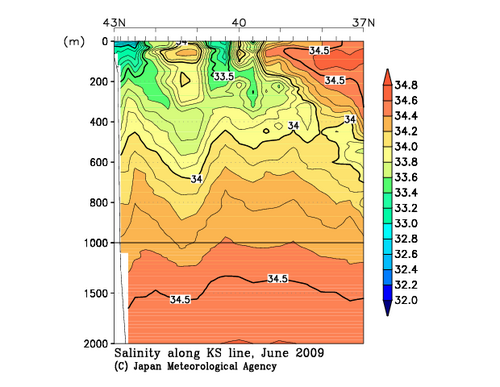 Salinity