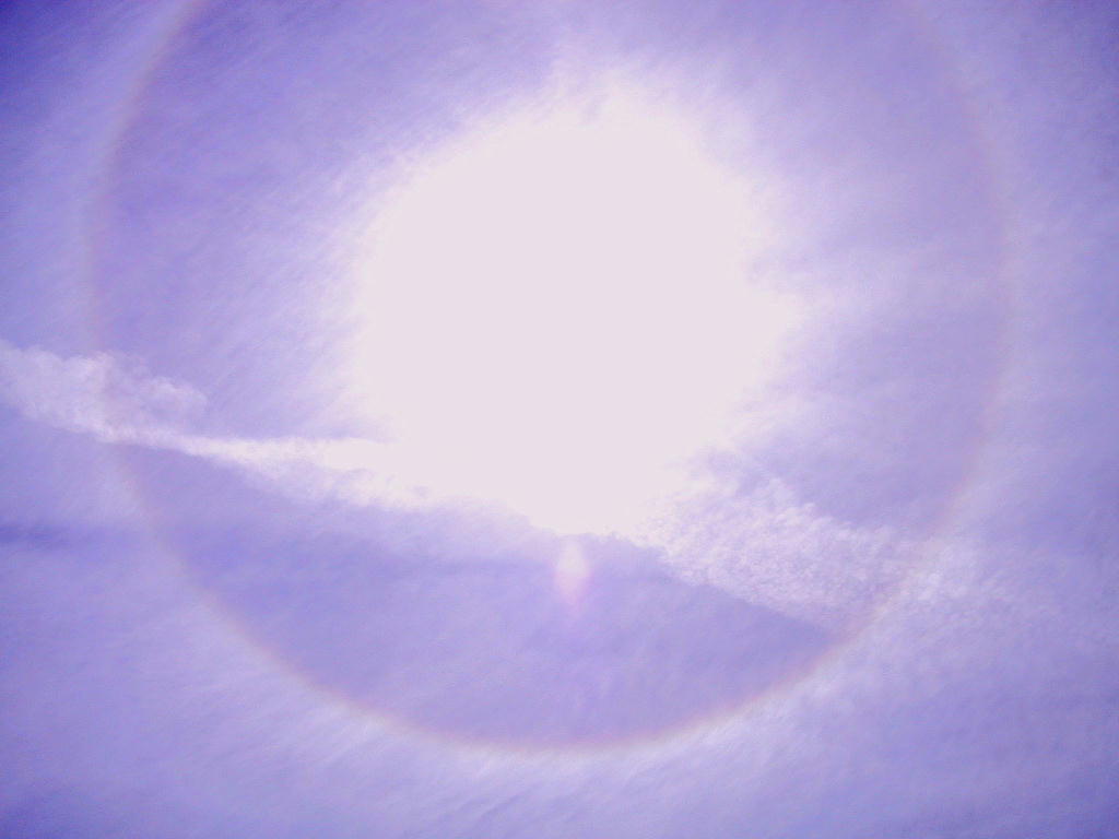 飛行機雲