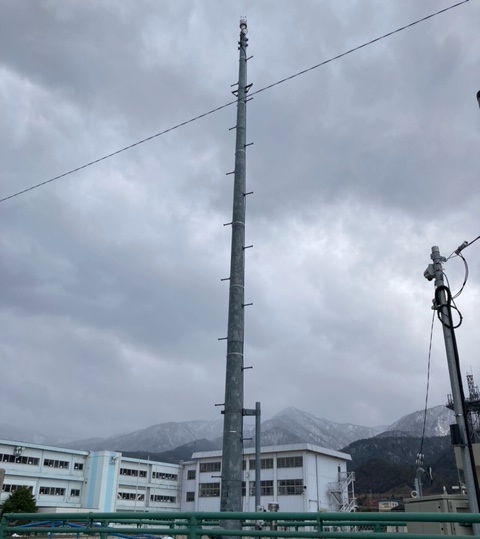 アメダス南小松