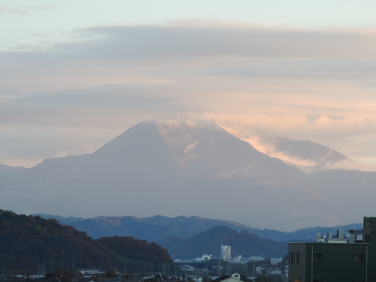 伊吹山